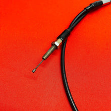 Load image into Gallery viewer, YZ250 THROTTLE TUBE ALUMINUM GRIP CABLE LINE GENUINE OEM YAMAHA YZ 250 (02-22)