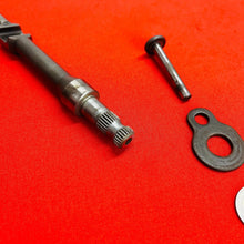 Load image into Gallery viewer, DRZ125 CLUTCH LEVER ACTUATOR SHAFT ARM OEM GENUINE SUZUKI DR-Z DRZ 125 L (03-19)