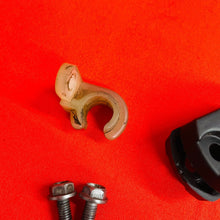 Load image into Gallery viewer, KTM525 BRAKE LINE MOUNTS HOSE CLAMPS GENUINE OEM KTM 525 EXC SX (03-07)