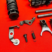 Load image into Gallery viewer, KX65 TRANSMISSION COMPLETE GEAR BOX GENUINE OEM KAWASAKI RM KX 65 (2005-2022)