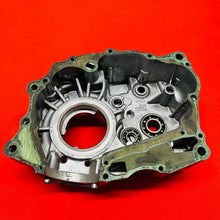 Load image into Gallery viewer, CRF150F ENGINE CASES LEFT RIGHT CRANKCASE GENUINE OEM HONDA CRF 150 F (2003-2005