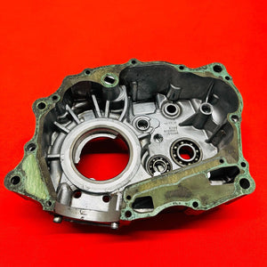 CRF150F ENGINE CASES LEFT RIGHT CRANKCASE GENUINE OEM HONDA CRF 150 F (2003-2005