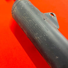 Load image into Gallery viewer, CRF70 EXHAUST PIPE MUFFLER SILENCER OEM GENUINE HONDA CRF XR 70 (2004-2012)