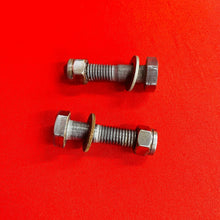 Load image into Gallery viewer, KTM65 REAR SHOCK BOLTS SUSPENSION MOUNTS OEM GENUINE KTM 65 SX (2002-2008)