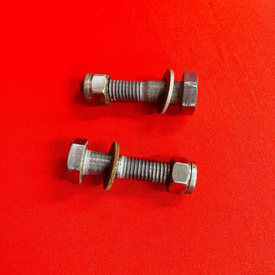 KTM65 REAR SHOCK BOLTS SUSPENSION MOUNTS OEM GENUINE KTM 65 SX (2002-2008)