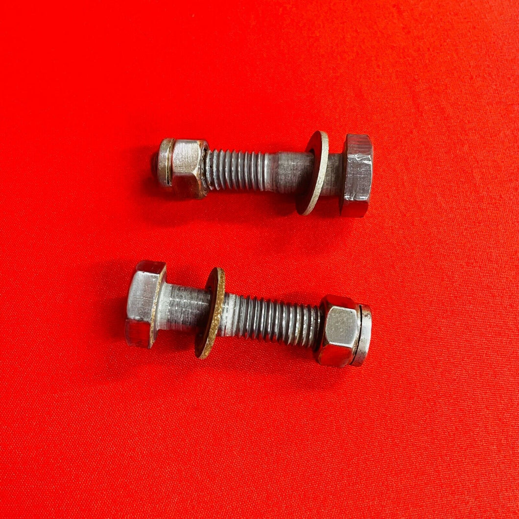 KTM65 REAR SHOCK BOLTS SUSPENSION MOUNTS OEM GENUINE KTM 65 SX (2002-2008)