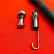 Load image into Gallery viewer, CRF80 KICKSTAND KICK SIDE STAND COMPLETE OEM GENUINE HONDA CRF XR 80 (2004-2013)