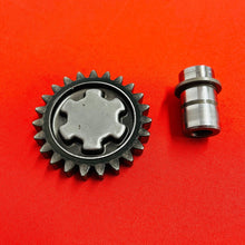 Load image into Gallery viewer, RMZ450 KICK START IDLER IDLE GEAR GENUINE OEM SUZUKI RMZ 450 (2005-2007)