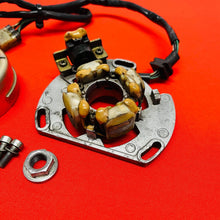 Load image into Gallery viewer, KTM65 STATOR FLY WHEEL MAGNETO TESTED OEM GENUINE KTM 65 SX (03-08)