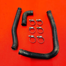 Load image into Gallery viewer, KX65 RADIATOR HOSES LINES PIPES CLAMPS GENUINE OEM KAWASAKI RM KX 65 (2002-2022)