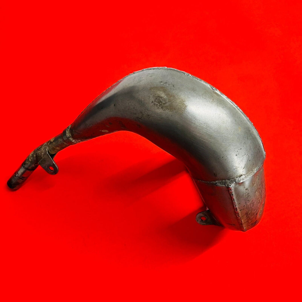 KTM65 EXHAUST PIPE HEADER HEAD EXPANSION OEM GENUINE KTM 65 SX (2003-2008)