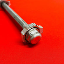 Load image into Gallery viewer, KTM85 REAR AXLE COMPLETE WHEEL BOLT OEM GENUINE KTM 85 105 SX XC (2003-2011)