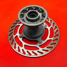 Load image into Gallery viewer, RMZ450 FRONT WHEEL HUB ROTOR GENUINE OEM SUZUKI RMZ 450 (2005-2022)
