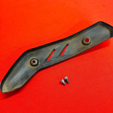 Load image into Gallery viewer, CRF250F EXHAUST GUARD HEAT SHIELD COVER OEM GENUINE HONDA CRF 250 F (2019-2025)
