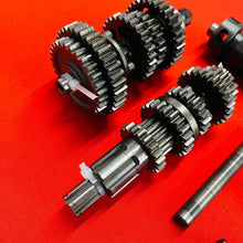 Load image into Gallery viewer, CRF80 TRANSMISSION COMPLETE GEAR BOX OEM GENUINE HONDA CRF 80 (2004-2013)