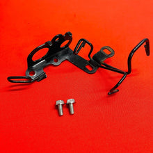 Load image into Gallery viewer, CRF250F KEY FUEL LIGHT MOUNT BRACKET HOLDER OEM GENUINE HONDA CRF 250 F (19-25)