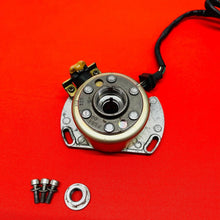Load image into Gallery viewer, KTM65 STATOR FLY WHEEL MAGNETO TESTED OEM GENUINE KTM 65 SX (03-08)