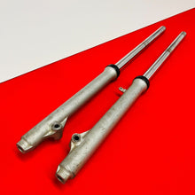 Load image into Gallery viewer, DRZ125 FORKS FRONT SHOCKS SUSPENSI OEM GENUINE SUZUKI DR-Z DRZ 125 L (2003-2007)