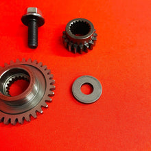 Load image into Gallery viewer, CRF150R PRIMARY DRIVE GEAR CRANK BOLT GENUINE OEM HONDA CRF 150 R RB (2007-2023)