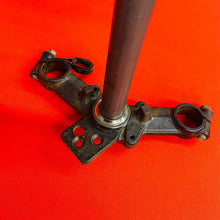 Load image into Gallery viewer, XR80 TRIPLE CLAMPS TREES ORIGINAL VINTAGE GENUINE OEM HONDA XR 80 (1979-1984)