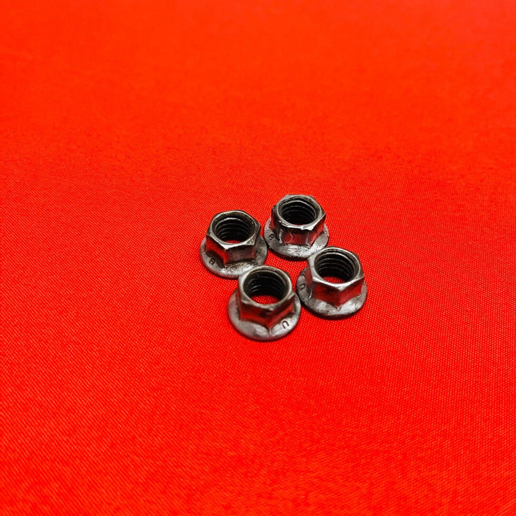KTM65 CYLINDER NUTS BASE HEAD OEM GENUINE KTM 65 SX (2003-2008)