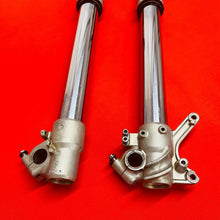 Load image into Gallery viewer, YZ250 FORKS FRONT SHOCKS SUSPENSION GENUINE OEM YAMAHA YZ 250 (01-03)