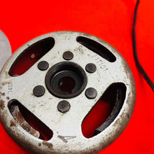 Load image into Gallery viewer, YAMAHA MX80 STATOR FLY WHEEL MAGNETO TESTED OEM GENUINE TY GT MX 80 (1974-1982)