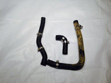 Load image into Gallery viewer, KX65 RADIATOR HOSE KIT LINES PIPES CLAMPS GENUINE OEM KAWASAKI RM KX 65