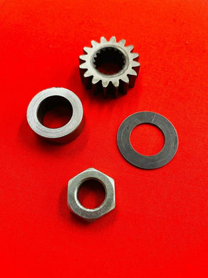 CRF80 PRIMARY DRIVE GEAR CRANK SPACER OEM GENUINE HONDA CRF 80 100