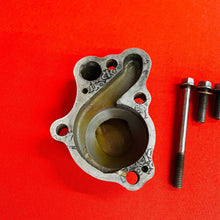 Load image into Gallery viewer, CR85 WATER PUMP COVER IMPELLER HOUSING GENUINE OEM HONDA CR 85 R RB (2003-2008)