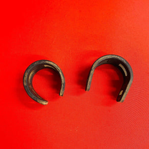 CRF150R FRAME TANK MOUNTS RUBBER SPACERS GENUINE OEM HONDA CRF 150 R RB (08-23)