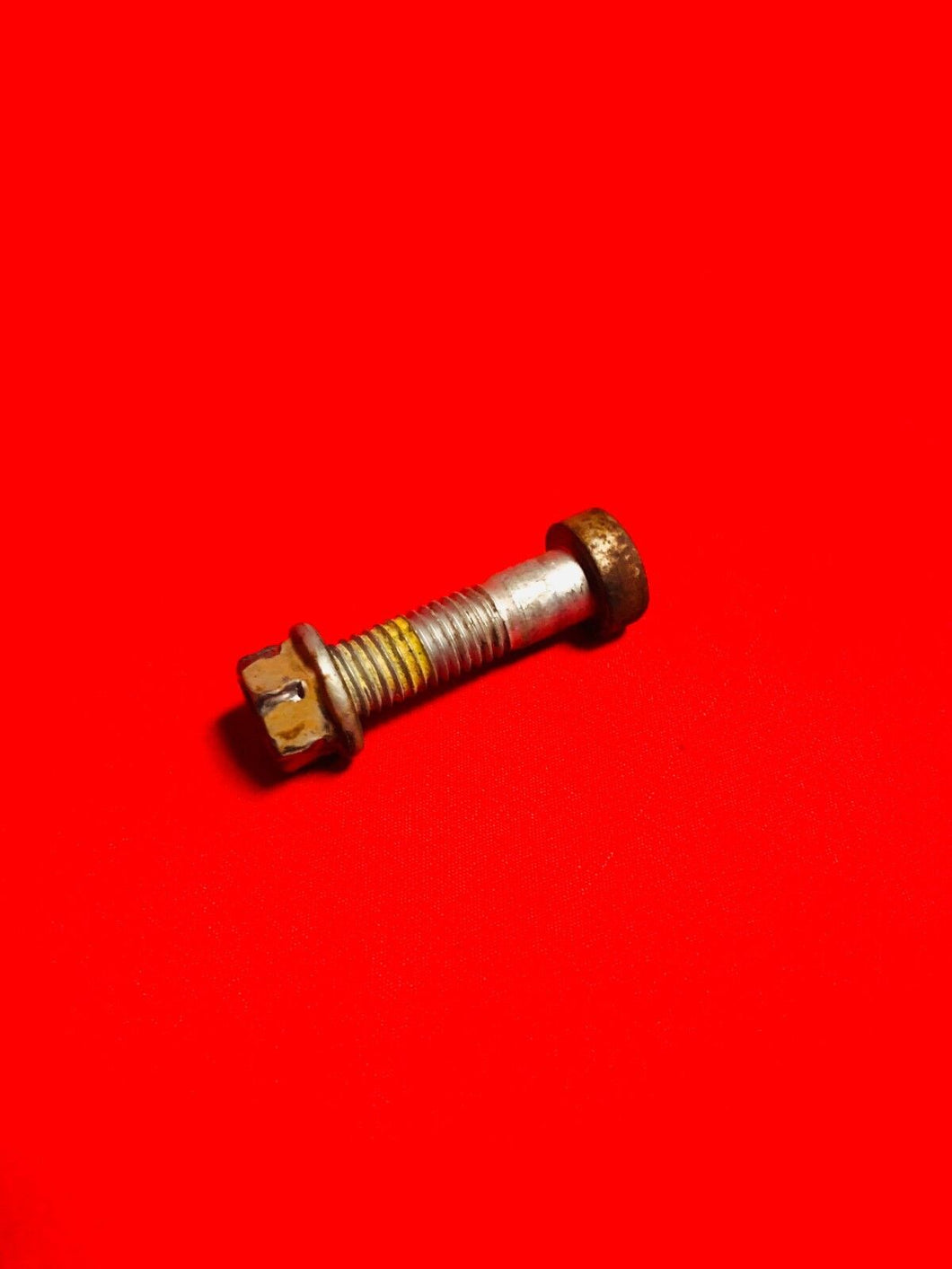 KTM85 REAR BRAKE LEVER BOLT MOUNT GENUINE OEM KTM 85 105 SX XC (03-11)