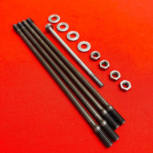 Load image into Gallery viewer, CRF80 CYLINDER HEAD BOLTS STUDS NUTS OEM GENUINE HONDA CRF XR 80 (2004-2013)