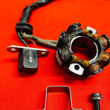 Load image into Gallery viewer, RMZ250 STATOR FLY WHEEL MAGNETO TESTED GENUINE OEM SUZUKI RMZ 250 (2007-2009)