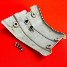 Load image into Gallery viewer, CRF250F SKID PLATE ENGINE GUARD OEM GENUINE HONDA CRF 250 F (2019-2025)