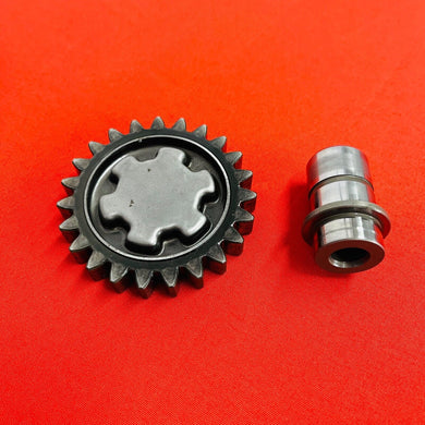 RMZ450 KICK START IDLER IDLE GEAR GENUINE OEM SUZUKI RMZ 450 (2005-2007)