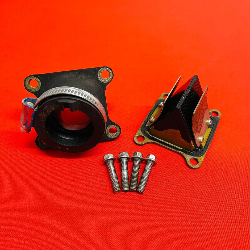 KX85 REEDS CAGE VALVE INTAKE BOOT OEM GENUINE KAWASAKI KX 85 100 (2001-2022)