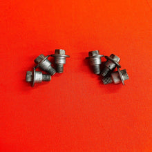 Load image into Gallery viewer, KTM125 FORK GUARD BOLTS MOUNTS GENUINE OEM KTM 65 85 105 125 144 SX XC 