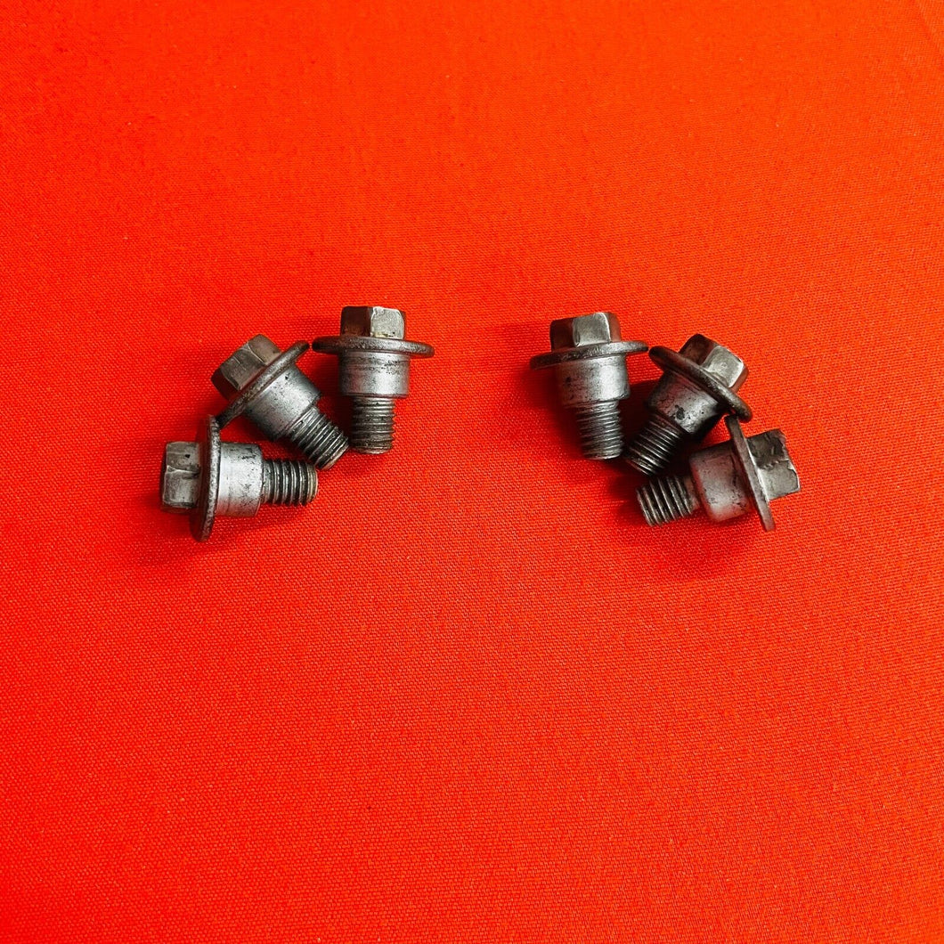KTM125 FORK GUARD BOLTS MOUNTS GENUINE OEM KTM 65 85 105 125 144 SX XC 