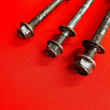 Load image into Gallery viewer, TTR50 ENGINE BOLTS MOTOR MOUNTS GENUINE OEM YAMAHA TTR 50 E