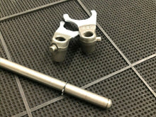 Load image into Gallery viewer, TTR90 SHIFT FORKS PIN POST TRANSMISSION OEM GENUINE YAMAHA TTR 90 E
