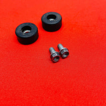 Load image into Gallery viewer, KTM65 GAS TANK MOUNTS BUSHINGS OEM GENUINE KTM 65 SX (2003-2008)
