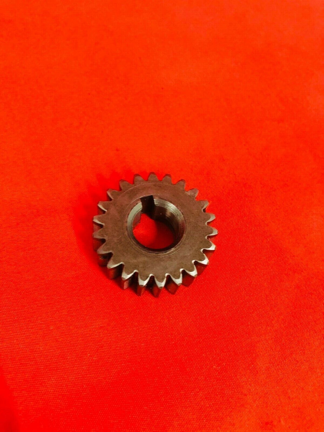 KX60 PRIMARY DRIVE GEAR CRANK OEM GENUINE KAWASAKI KX 60 RM