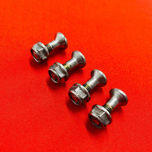 Load image into Gallery viewer, CRF70 REAR SPROCKET BOLTS MOUNT HARDWARE OEM GENUINE HONDA CRF XR 70 (2004-2012)