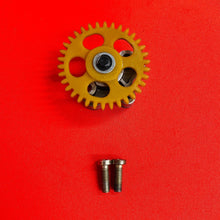 Load image into Gallery viewer, TTR50 OIL PUMP COMPLETE WITH BOLTS GENUINE OEM YAMAHA TTR 50 E