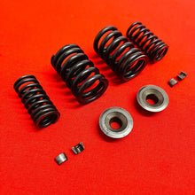Load image into Gallery viewer, DRZ125 VALVE SPRINGS KEEPERS IN EX OEM GENUINE SUZUKI DR-Z DRZ 125 L (03-07)