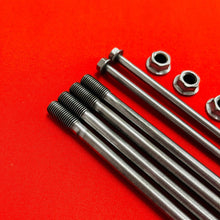 Load image into Gallery viewer, CRF250F CYLINDER HEAD BOLTS STUDS OEM GENUINE HONDA CRF 250 F (2019-2025)