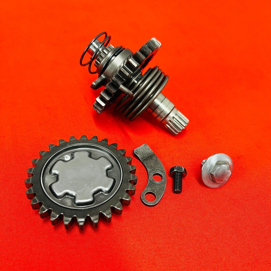 RMZ250 KICK START SHAFT GEAR SPINDLE BOLT GENUINE OEM SUZUKI RMZ 250 (2007-2009)