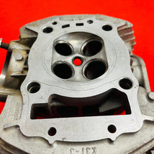 Load image into Gallery viewer, CRF250F CYLINDER HEAD TOP END OEM GENUINE HONDA CRF 250 F (2019-2025)