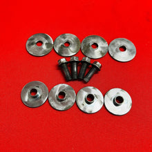 Load image into Gallery viewer, RMZ450 FRONT FENDER BOLTS MOUNTS GENUINE OEM SUZUKI RMZ 450 (2005-2022)